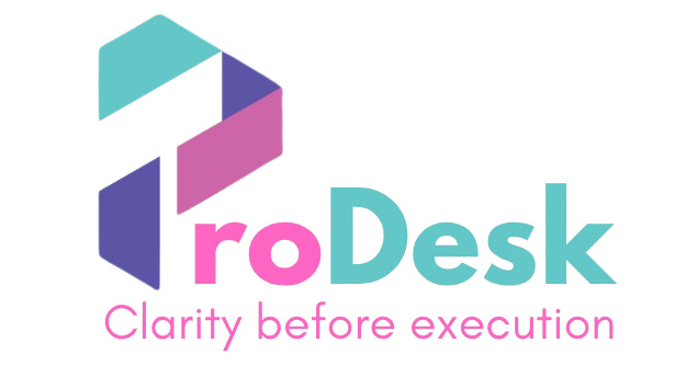 ProDesk Solutions
